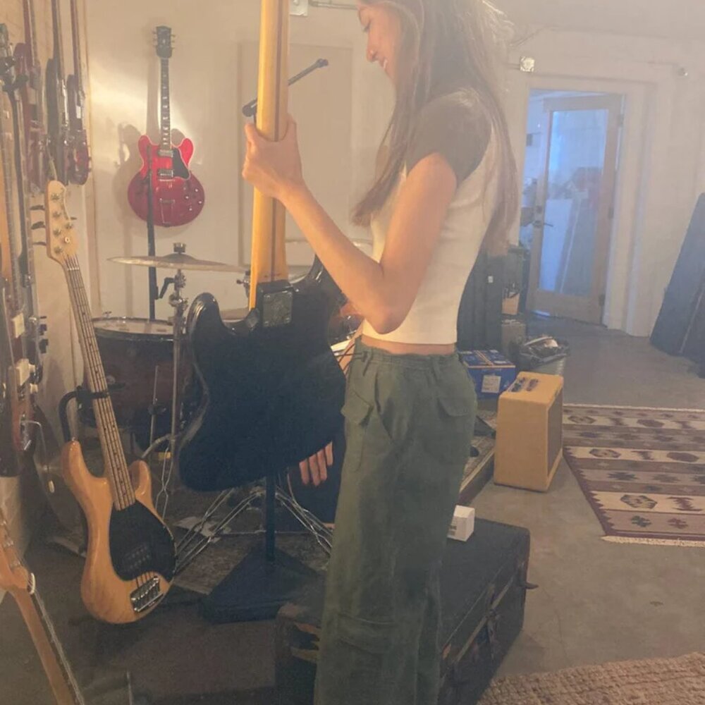 Brandy meliville KIM CARGO PANTS